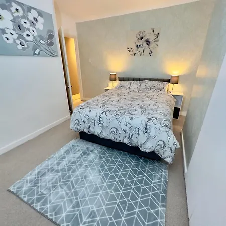 The Comfort House - Cosy 3 Bedroom House Birmingham Exterior photo