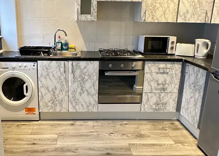 The Comfort House - Cosy 3 Bedroom House