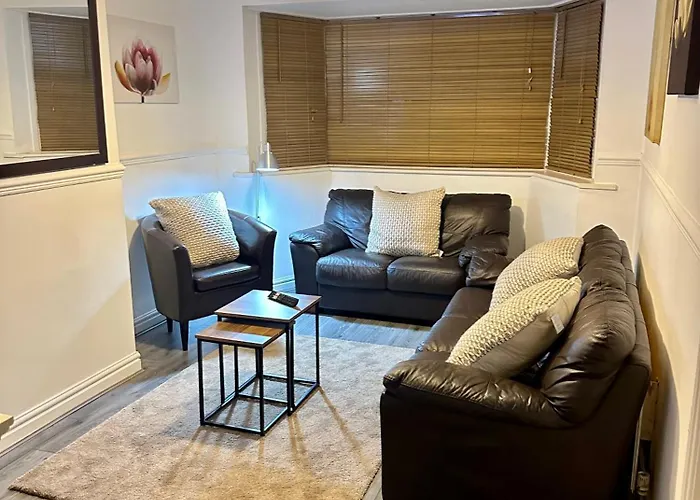 The Comfort House - Cosy 3 Bedroom House
